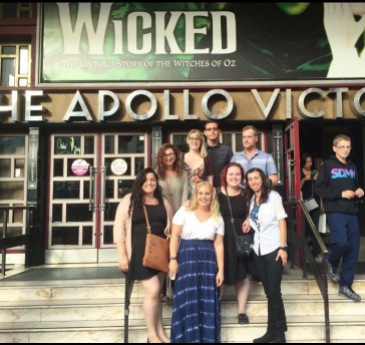 Students at Wicked[10]